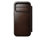 Nomad Modern Leather Folio do iPhone 18 Pro / 17 Pro MagSafe (rust - 1586557 - zdjęcie 8